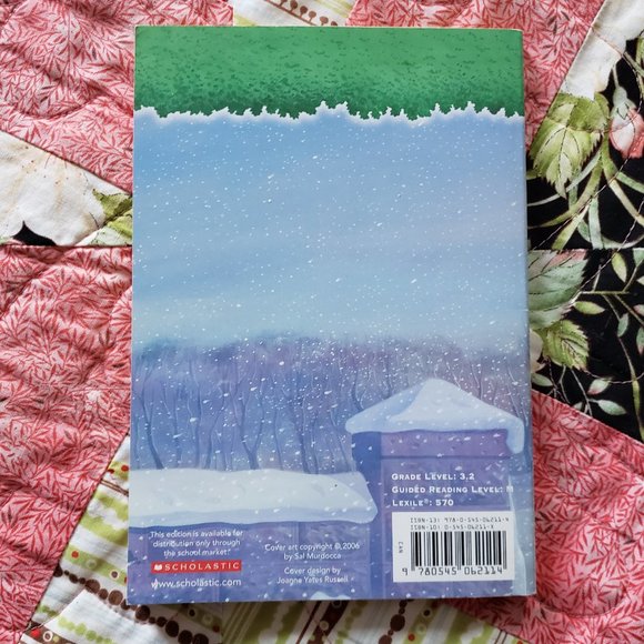 6/$15, Magic Tree House: Blizzard of the Blue Moon - Picture 2 of 2